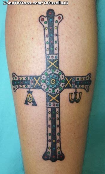 tatuaje cruz asturias|Las 10 mejores ideas e inspiración sobre tatuaje cruz asturias